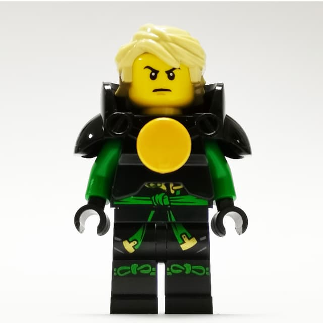 Lloyd with Large Shoulder Armour (Skybound)