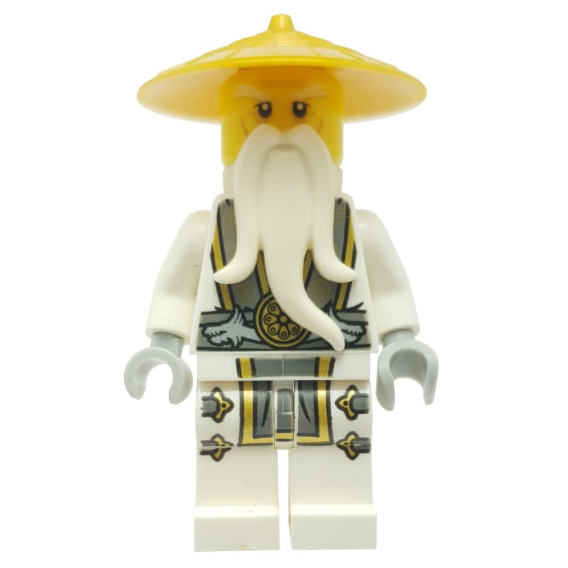 Master Wu (Possession)