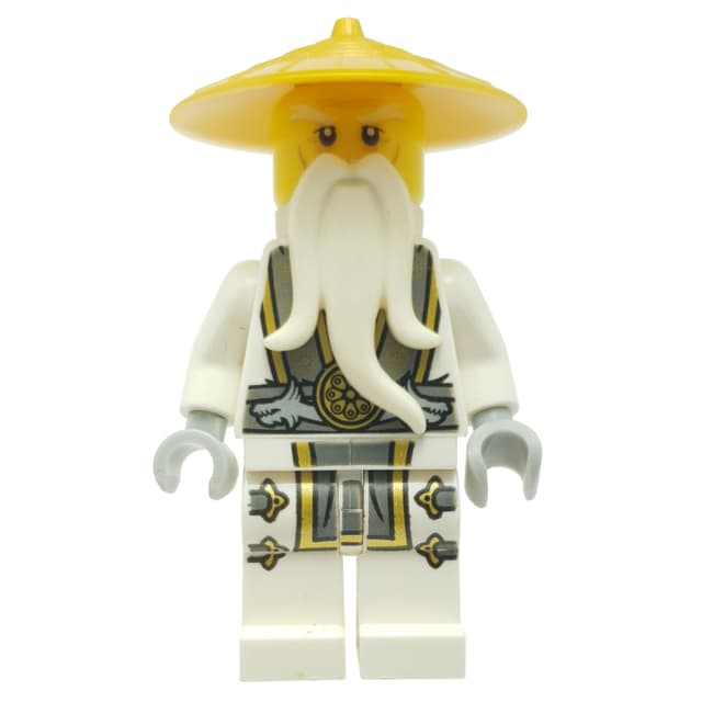 Master Wu (Possession)