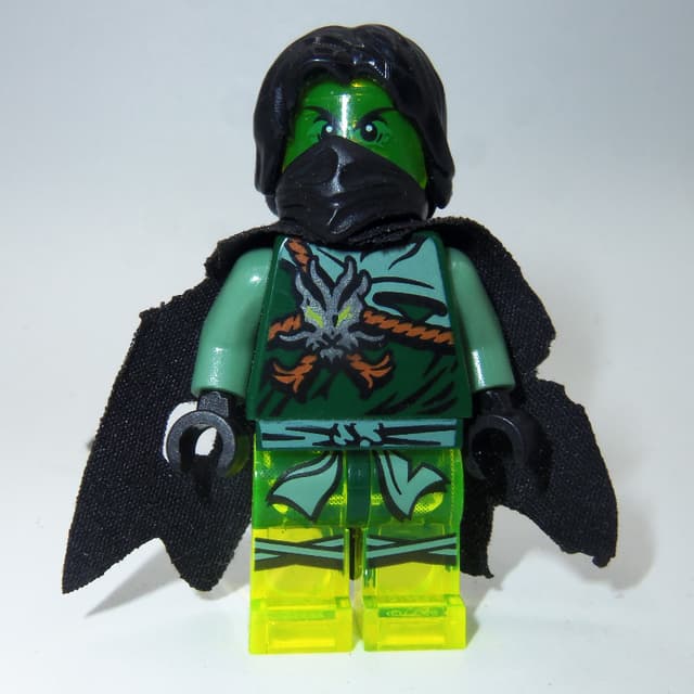 Morro with Tattered Cape