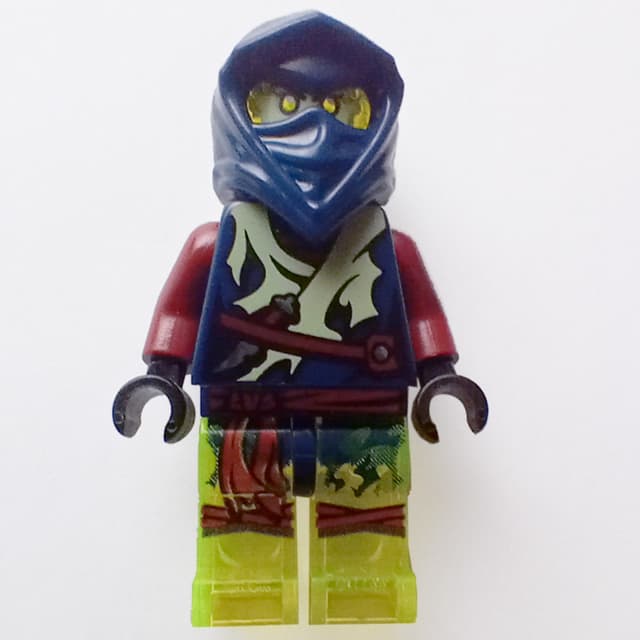 Ghost Blade Master Bansha with Legs