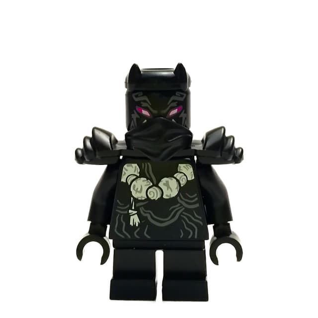 Oni Villain with Short Legs
