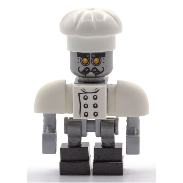 Chef Eclair