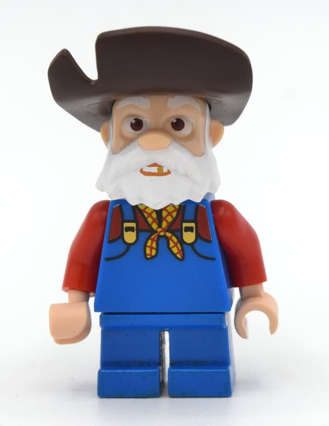 Stinky Pete