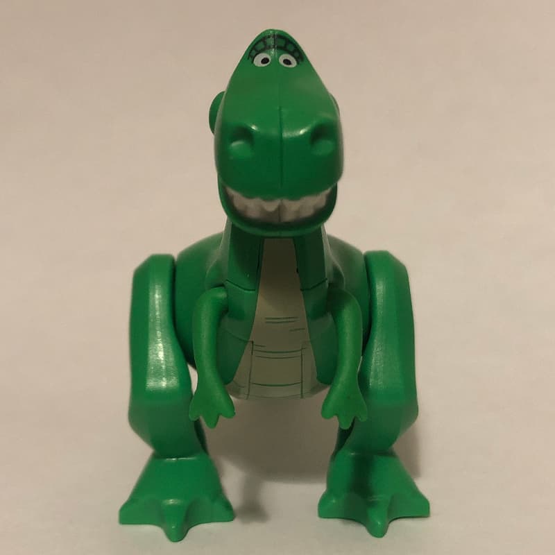 Rex with Tan Underside