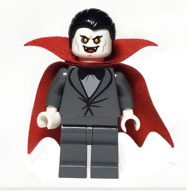 Vampire / Bob Oakley