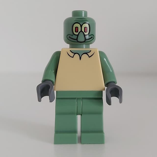 Squidward Tentacles