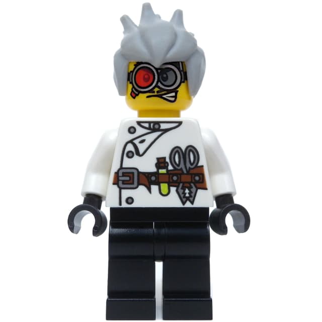 Crazy Scientist