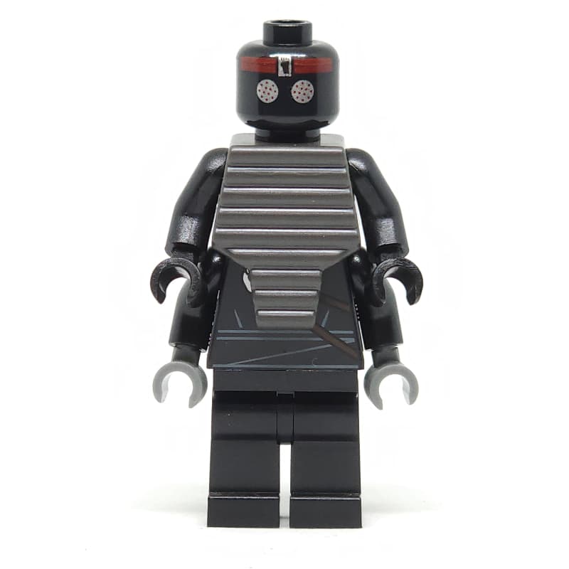 Foot Soldier with Four Arms