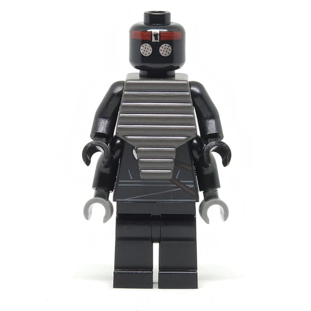Foot Soldier with Four Arms