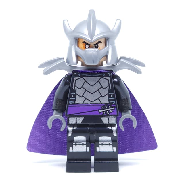 Shredder with Dark Purple Cape
