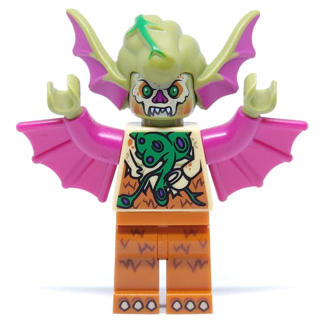 Dr. O'Neil, Mutated