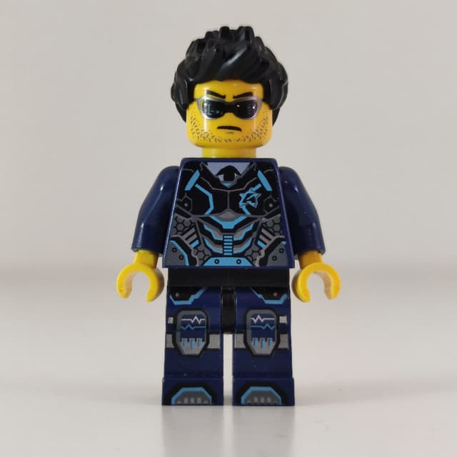 Agent Steve Zeal