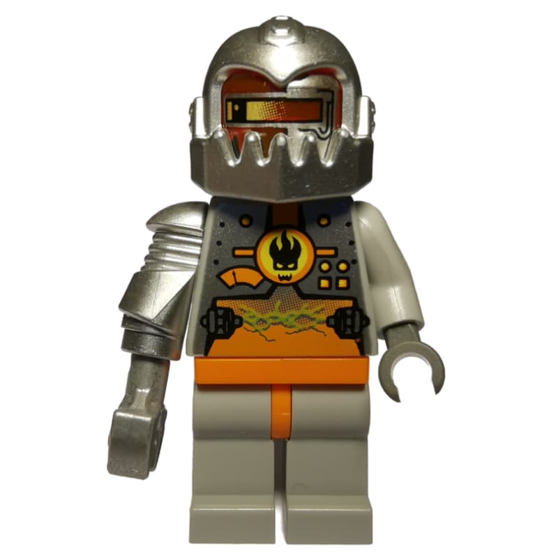 Magma Commander