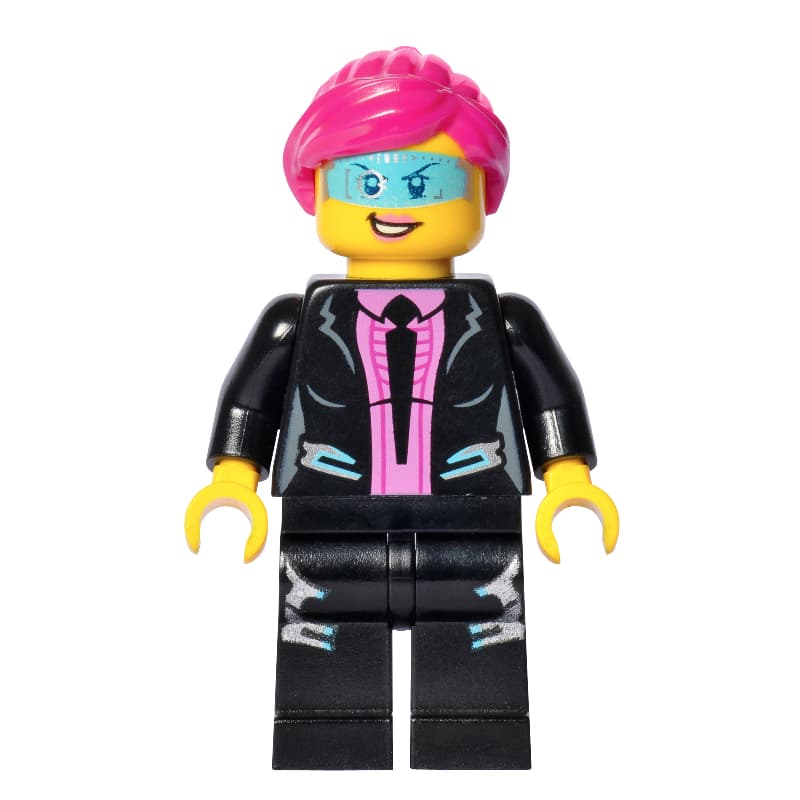 Agent Caila Phoenix