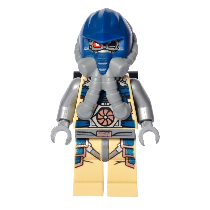 Psyclone with Neck Bracket