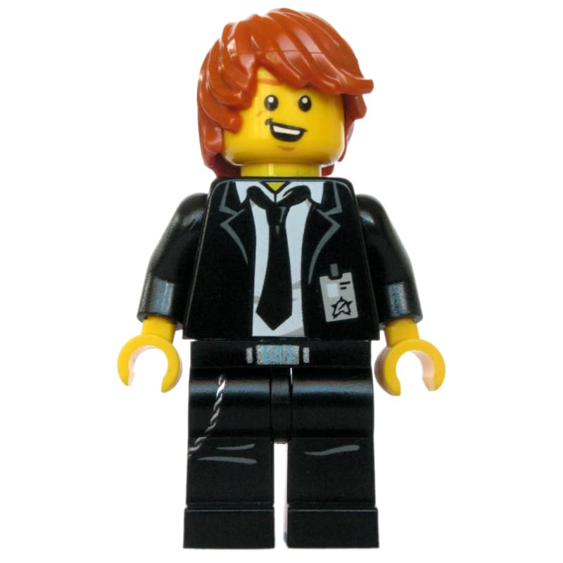 Agent Max Burns