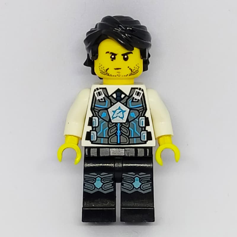 Agent Jack Fury