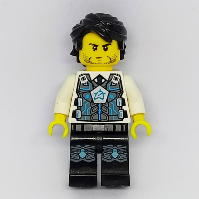 Agent Jack Fury