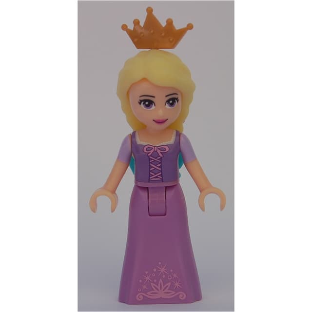 Rapunzel - Medium Lavender Dress