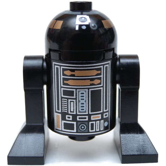 Astromech Droid, R2-D5