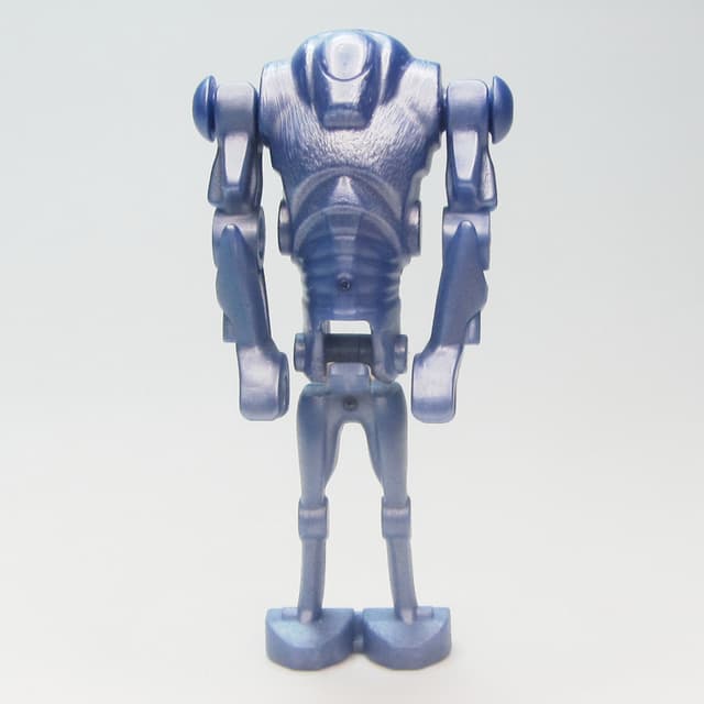 Super Battle Droid, Pearl Sand Blue