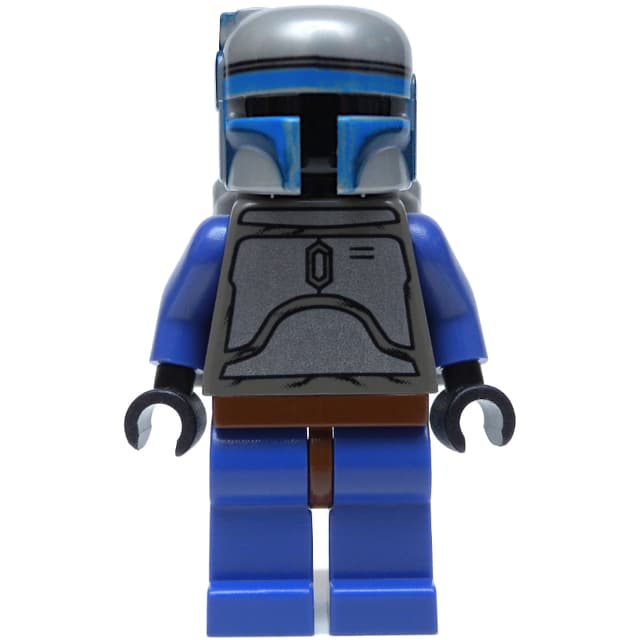 Jango Fett, Black Head