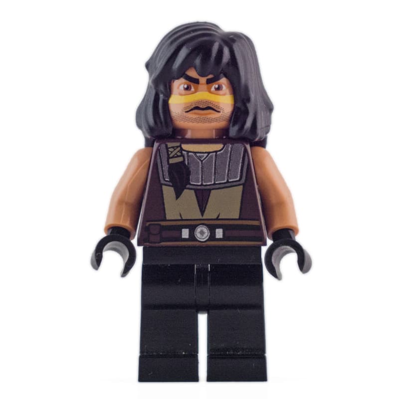 Quinlan Vos, Black Legs