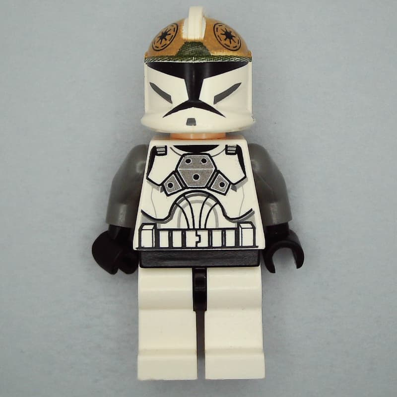 Clone Gunner, Phase I Armor