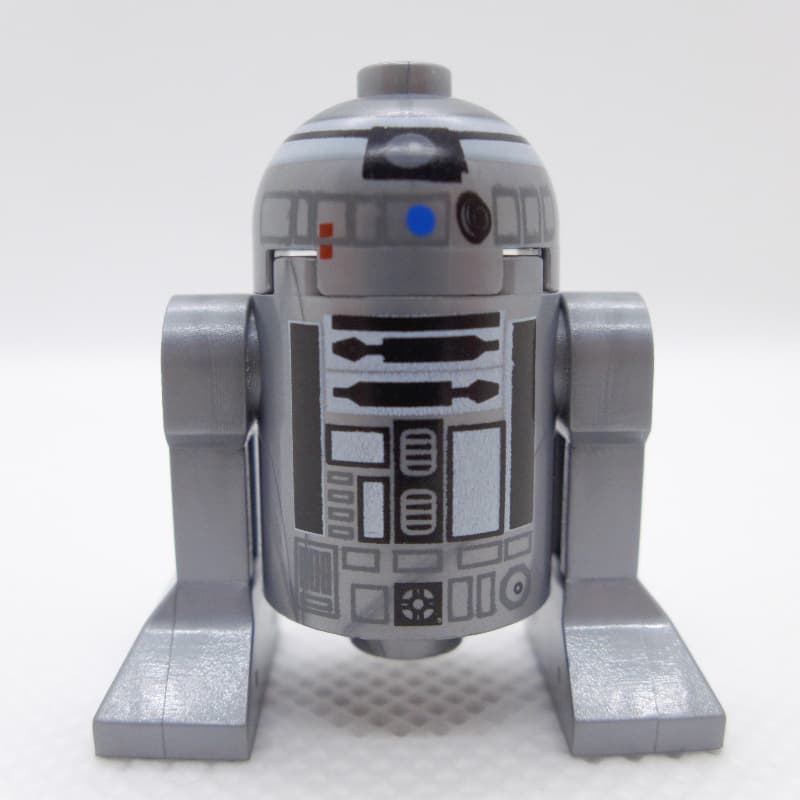 Astromech Droid, R2-Q2, 30367c Dome