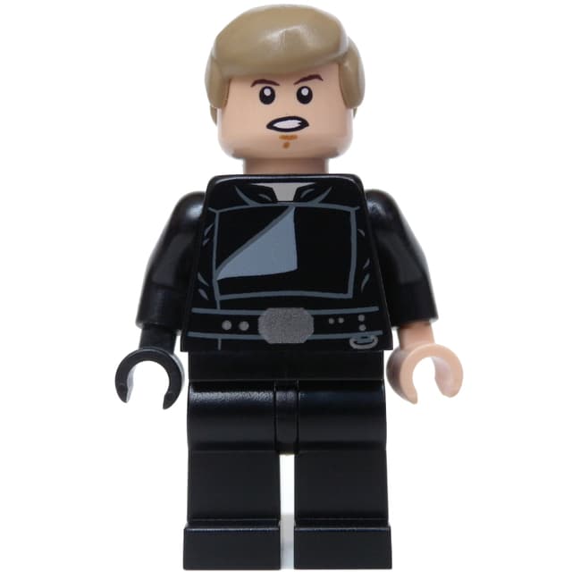 Luke Skywalker, Final Duel Outfit, Fold in Jacket