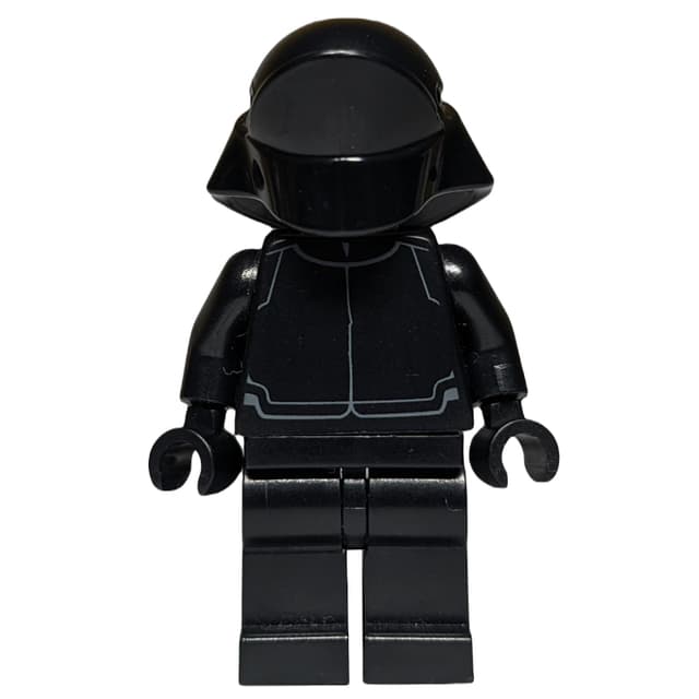 First Order Crew Member / Fleet Engineer / Gunner, Light Nougat Skin