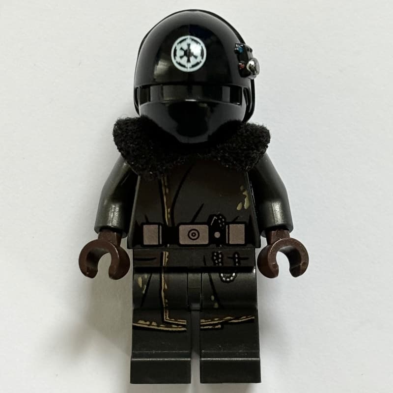 Imperial Gunner, Black Collar