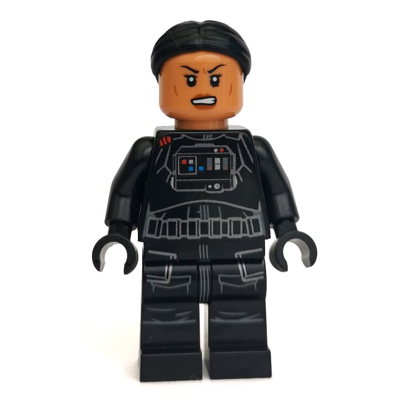 Iden Versio / Inferno Squad Commander