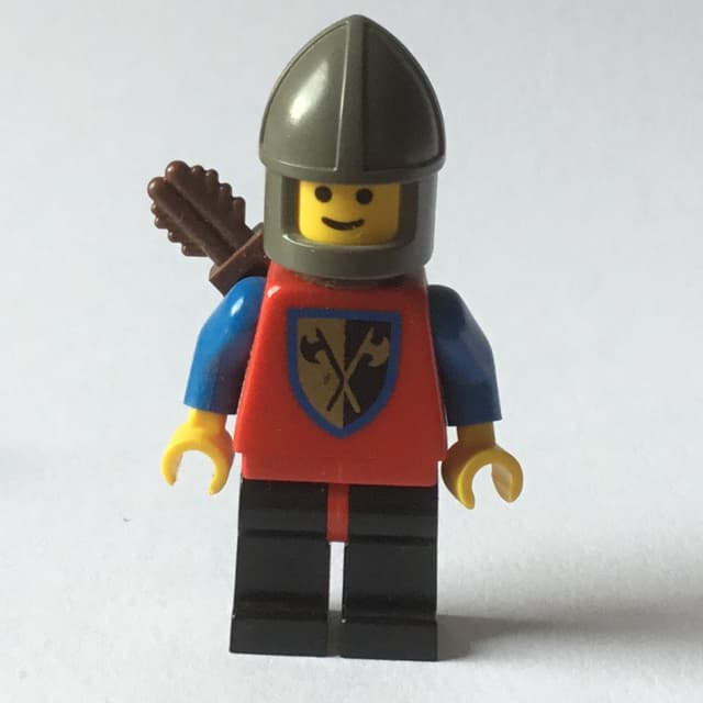 Archer (Crusader Axe) - Black Legs