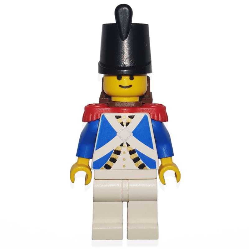 Soldier (Imperial Soldier) - Backpack, 3626b