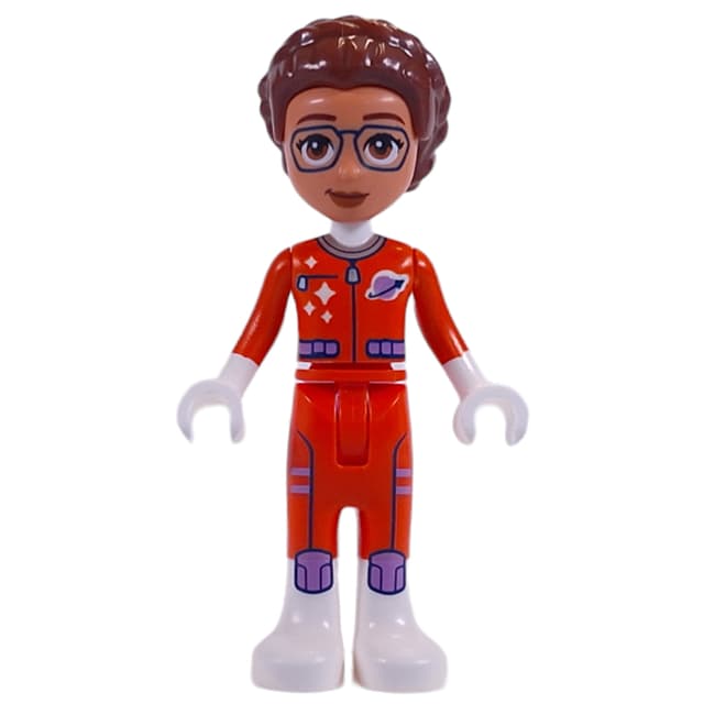 Olivia - Adult, Spacesuit