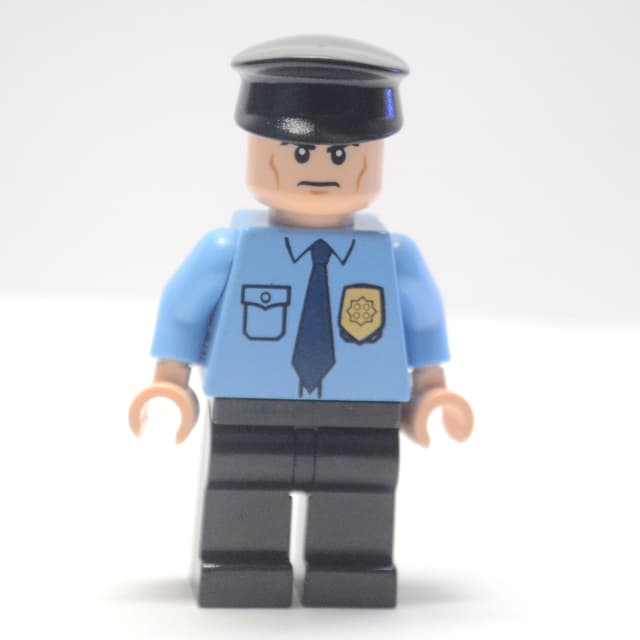 Armored Truck Driver