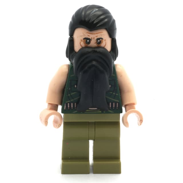 The Mandarin