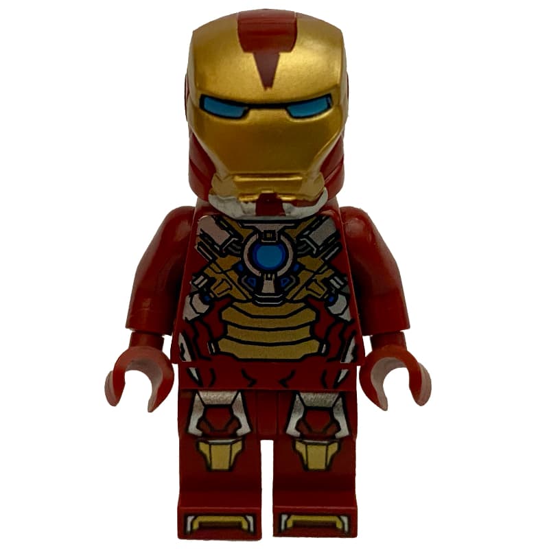 Iron Man Mark 17 Armor / Heartbreaker Armor