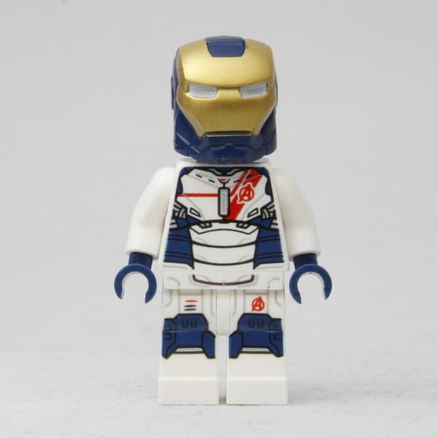 Iron Legion, Trans-Orange Head