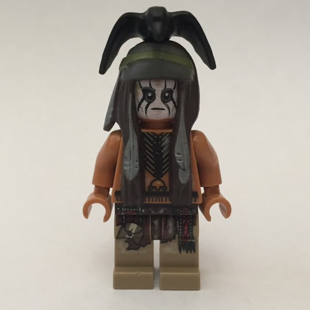 Tonto - Dirty
