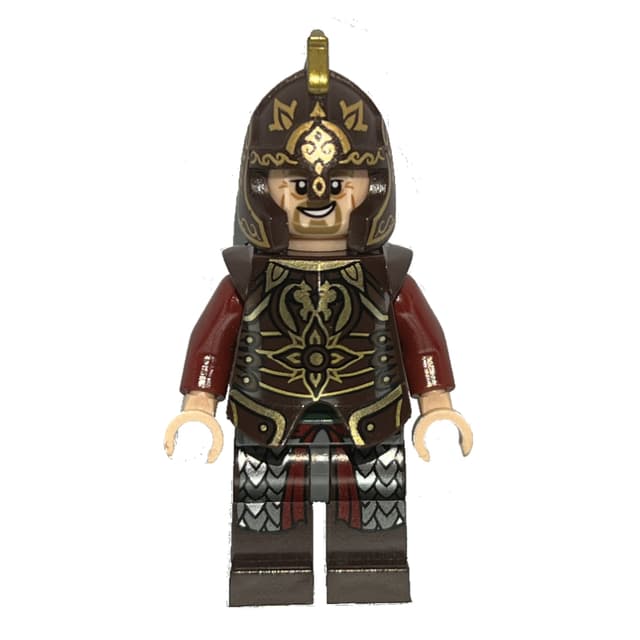 King Theoden