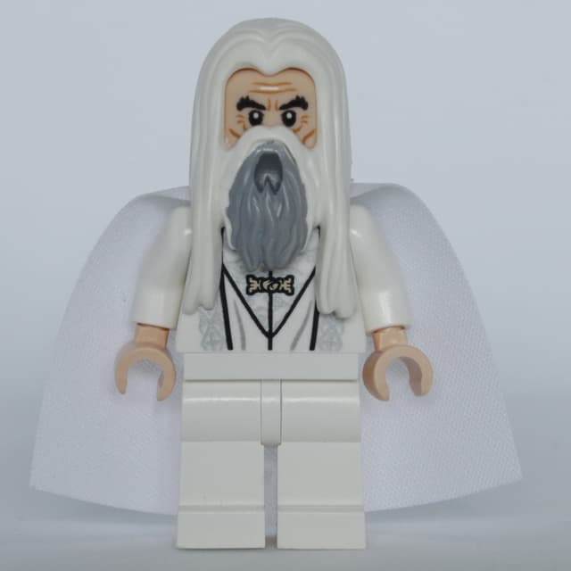 Saruman - White Legs