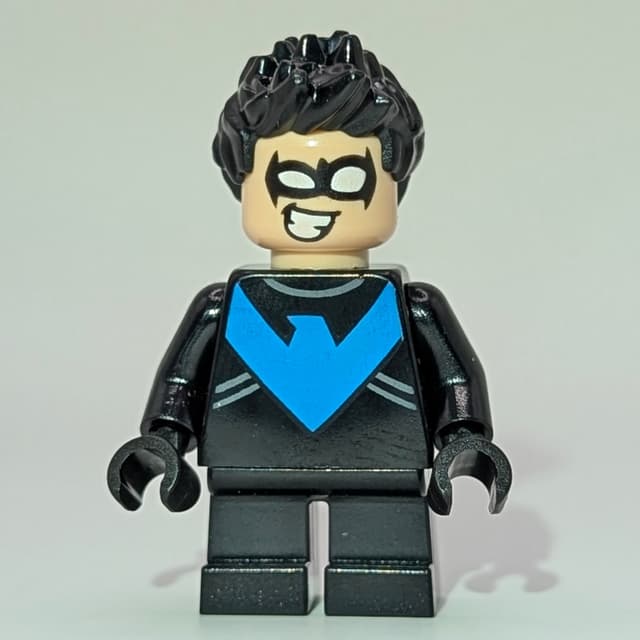 Nightwing with Short Legs