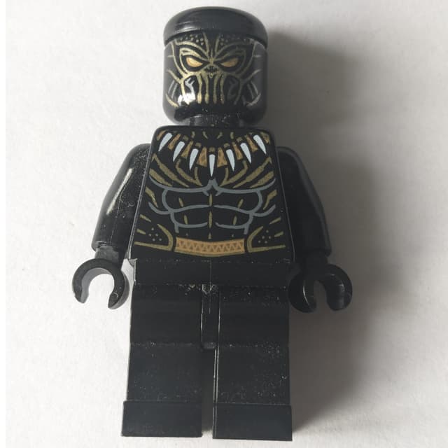 Erik Killmonger / Golden Jaguar