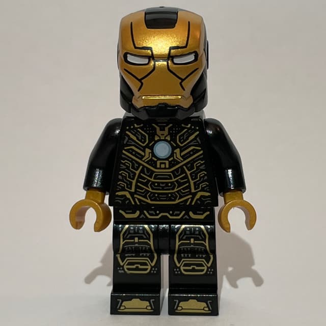Iron Man Mark 41 Armor / Bones Armor