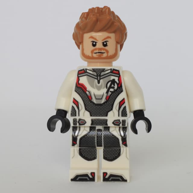 Thor, White Advanced Tech (Quantum) Suit