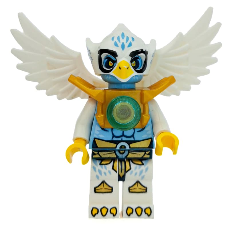 Equila with Shoulder Armor