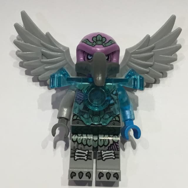 Vardy (with 12825 Tile with Clip)